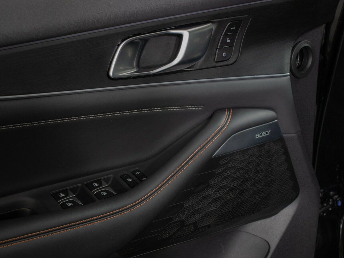 Купить Changan UNI-K с пробегом. Фото: #16