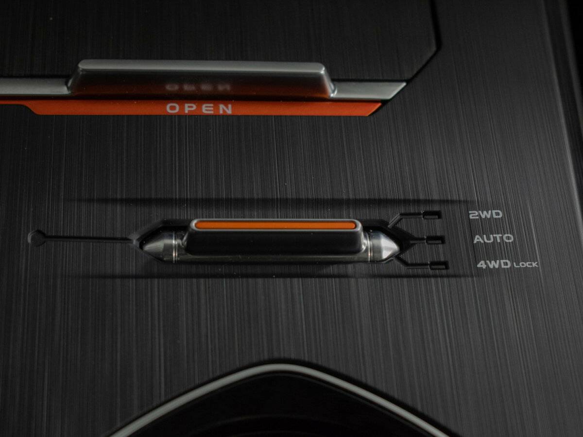 Купить Changan UNI-K с пробегом. Фото: #17