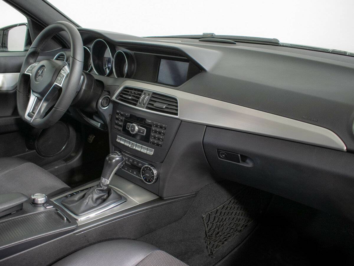 Купить Mercedes-Benz C-Класс с пробегом. Фото: #6