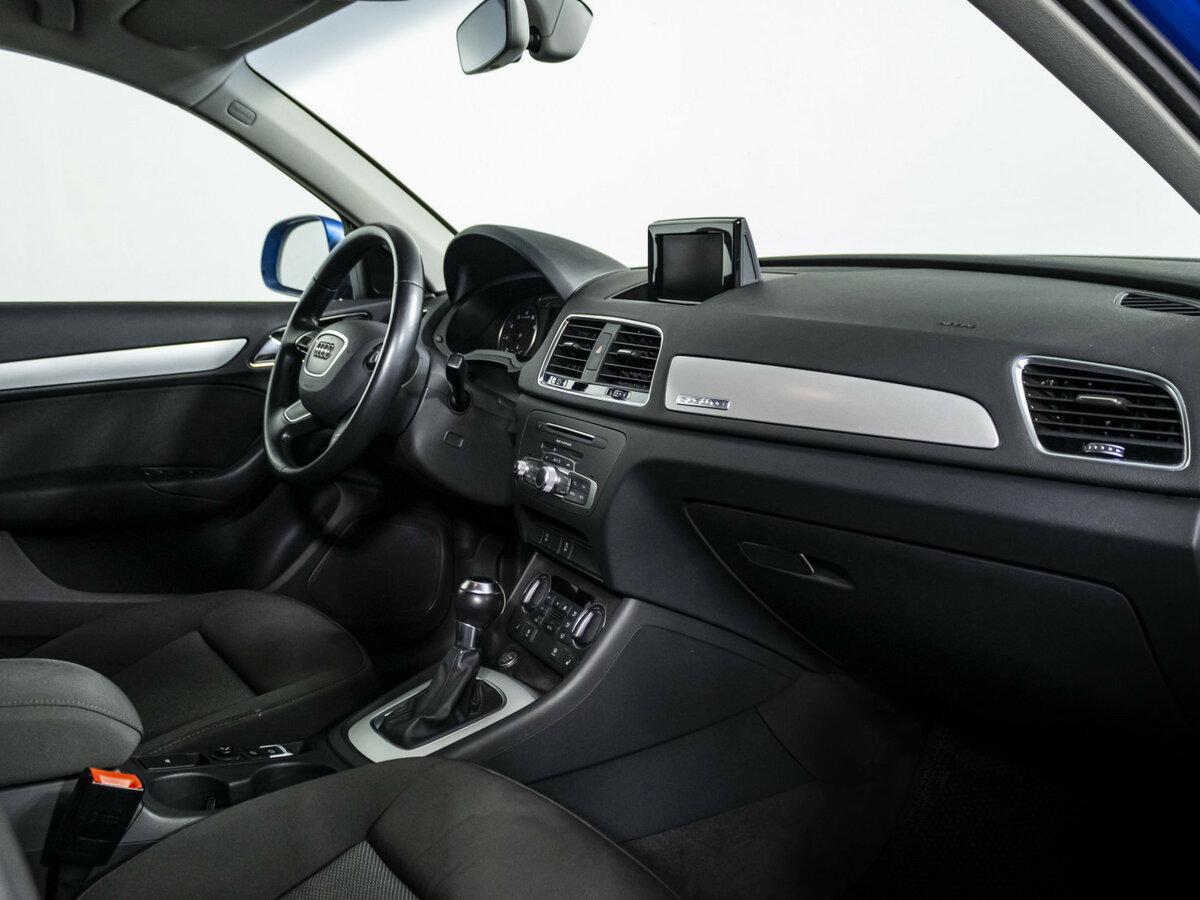 Купить Audi Q3 с пробегом. Фото: #7