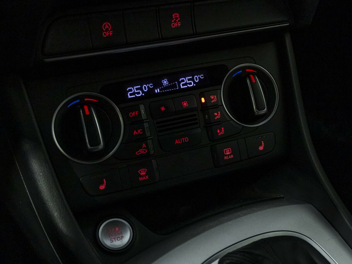 Купить Audi Q3 с пробегом. Фото: #14