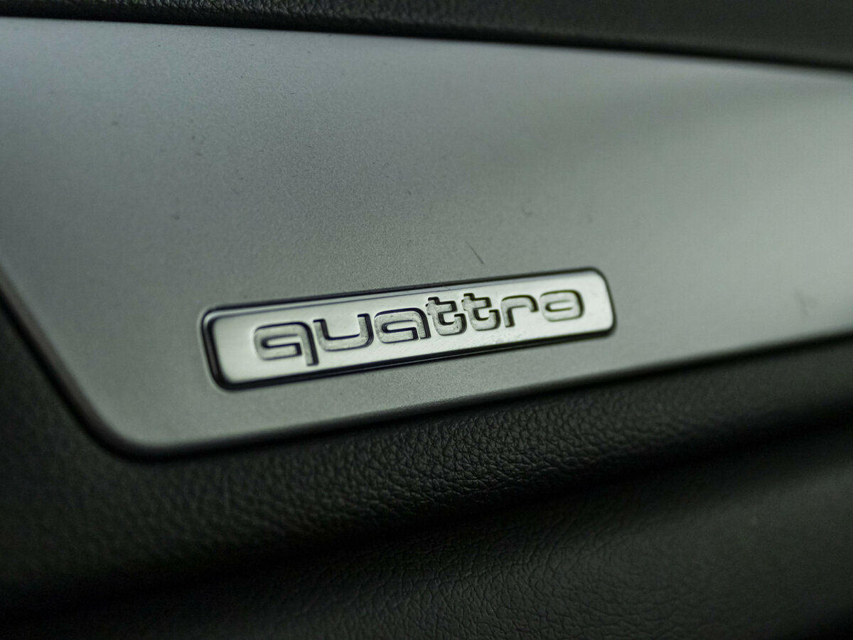 Купить Audi Q3 с пробегом. Фото: #15