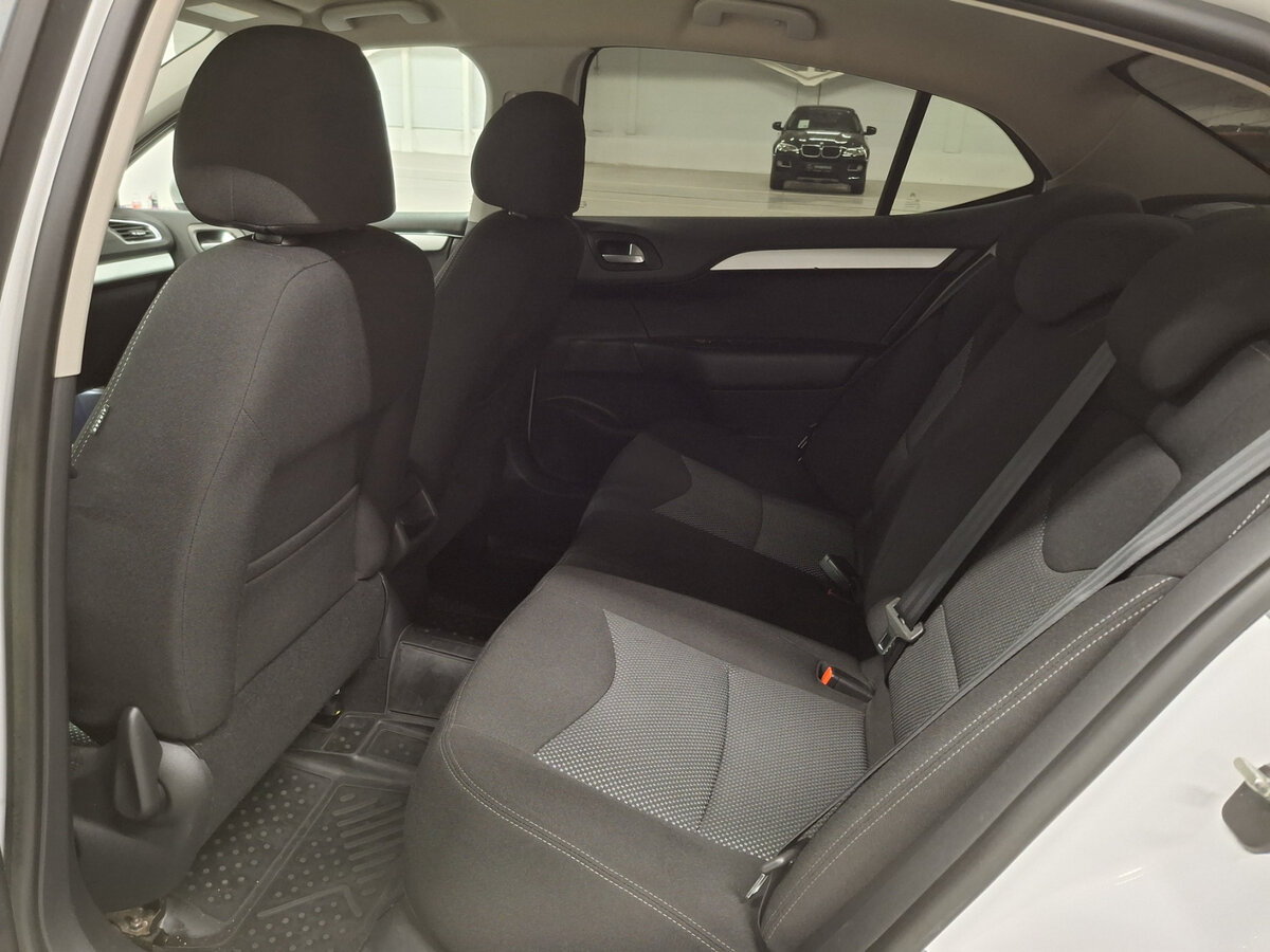 Купить Citroen C4 с пробегом. Фото: #11
