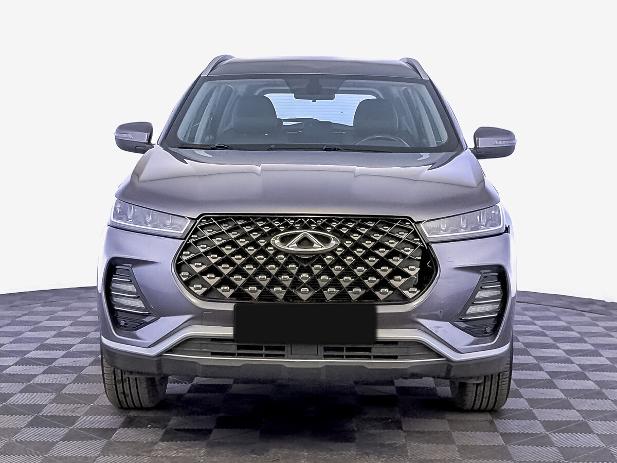 Купить Chery Tiggo 7 Pro с пробегом. Фото: #1