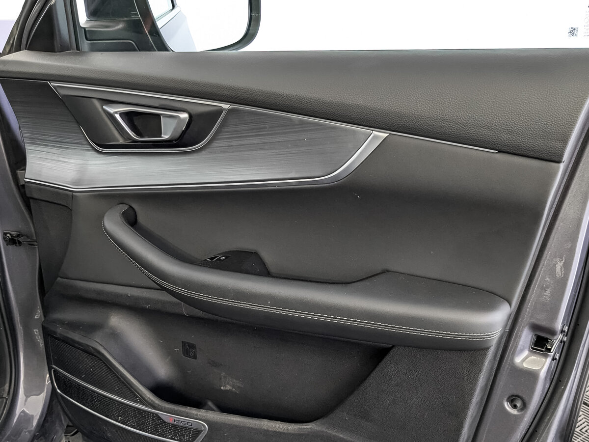 Купить Chery Tiggo 7 Pro с пробегом. Фото: #23