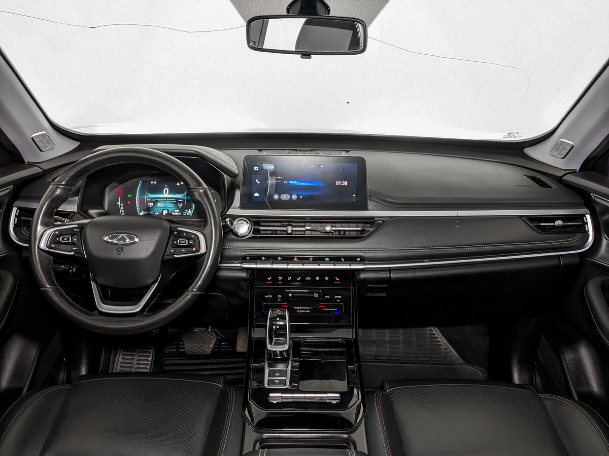 Продажа Б/У Чери Тигго 7 Про. Фото: #13