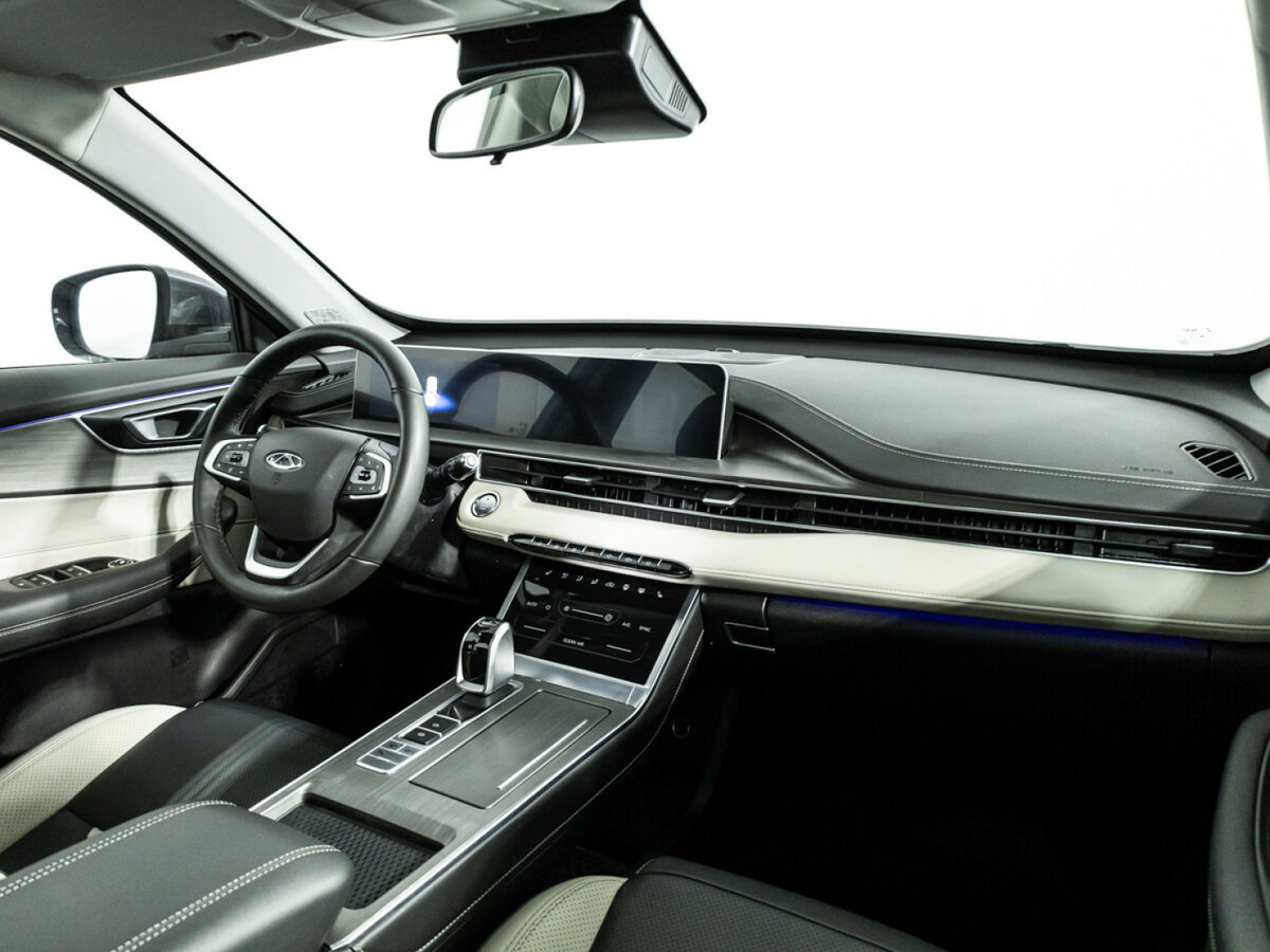 Купить Chery Tiggo 4 Pro с пробегом. Фото: #7