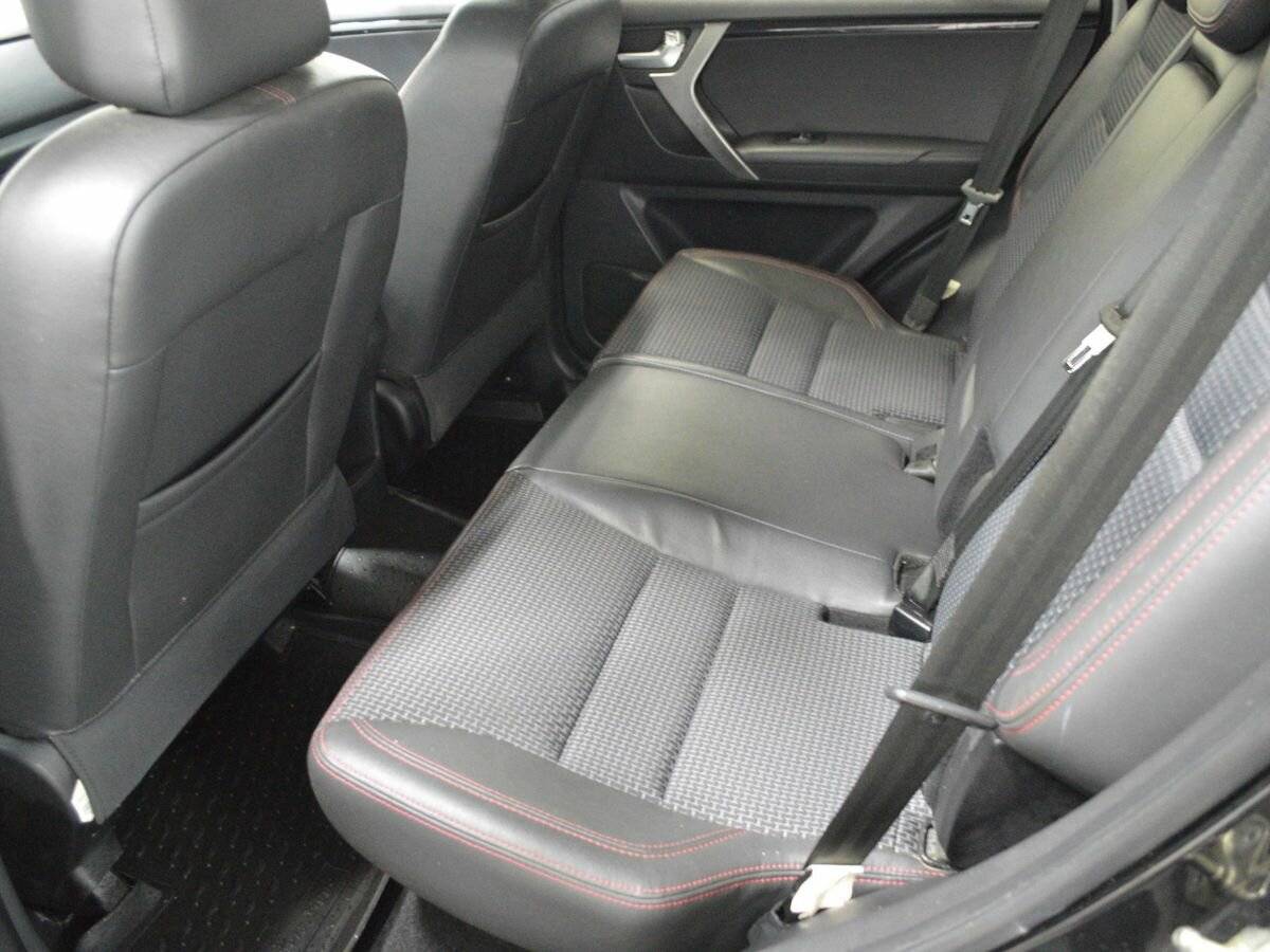 Купить Chery Tiggo 3 с пробегом. Фото: #10