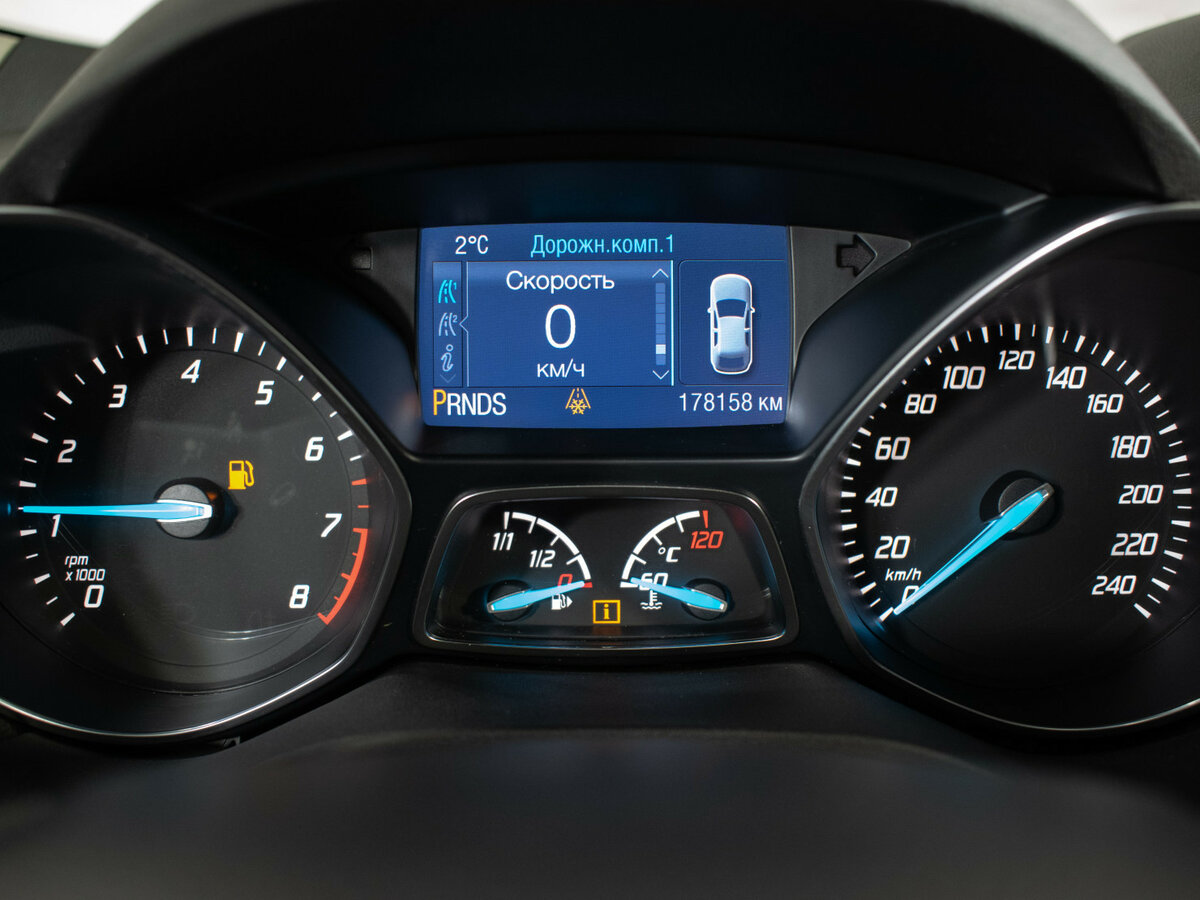 Продажа Б/У Форд Куга. Фото: #9