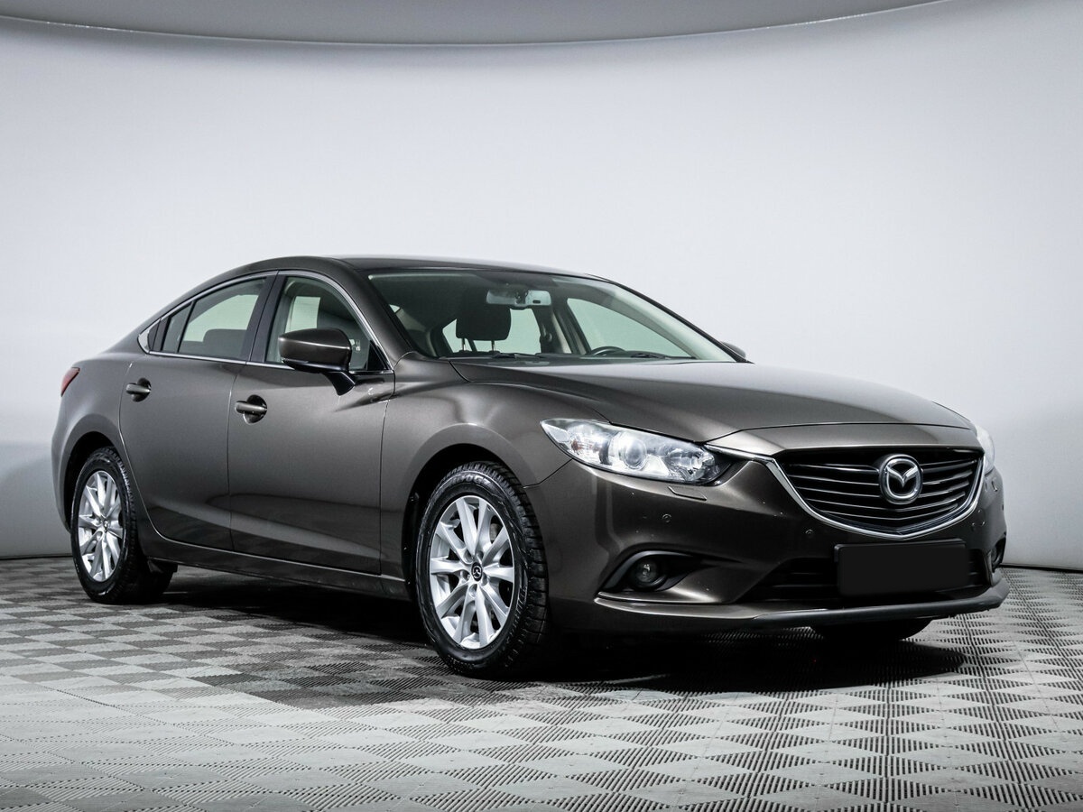 Купить Mazda 6 с пробегом. Фото: #2
