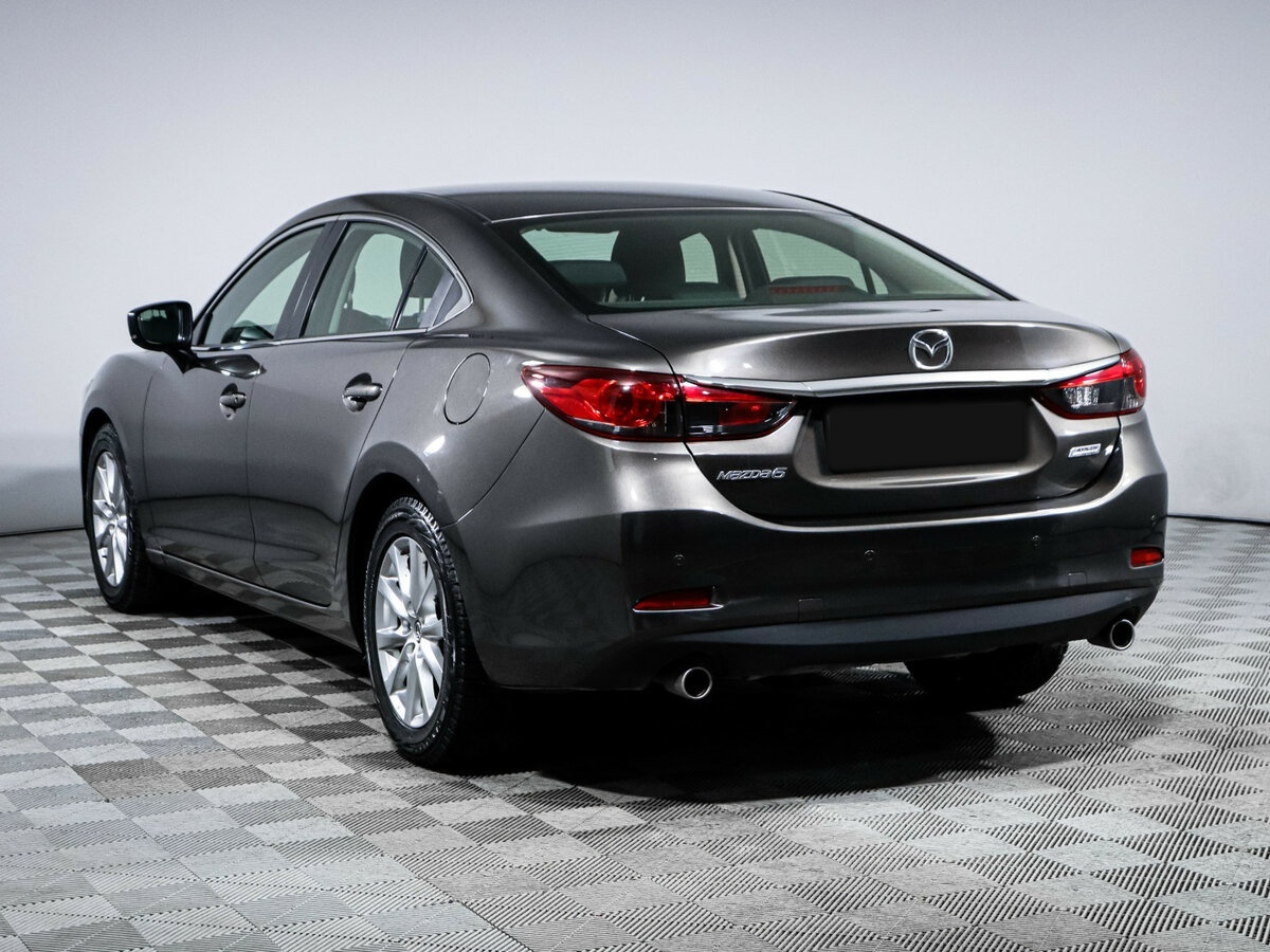 Купить Mazda 6 с пробегом. Фото: #5