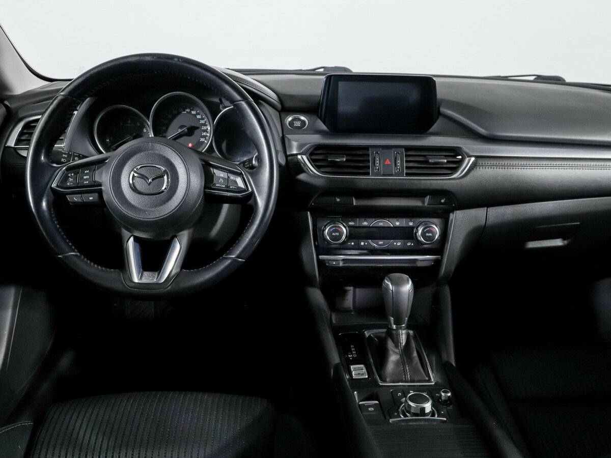 Купить Mazda 6 с пробегом. Фото: #9