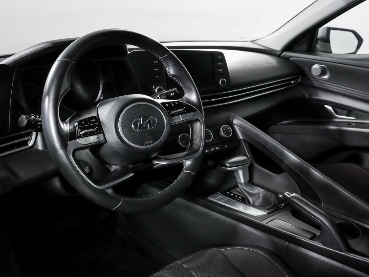 Продажа Б/У Хендай Елантра. Фото: #11