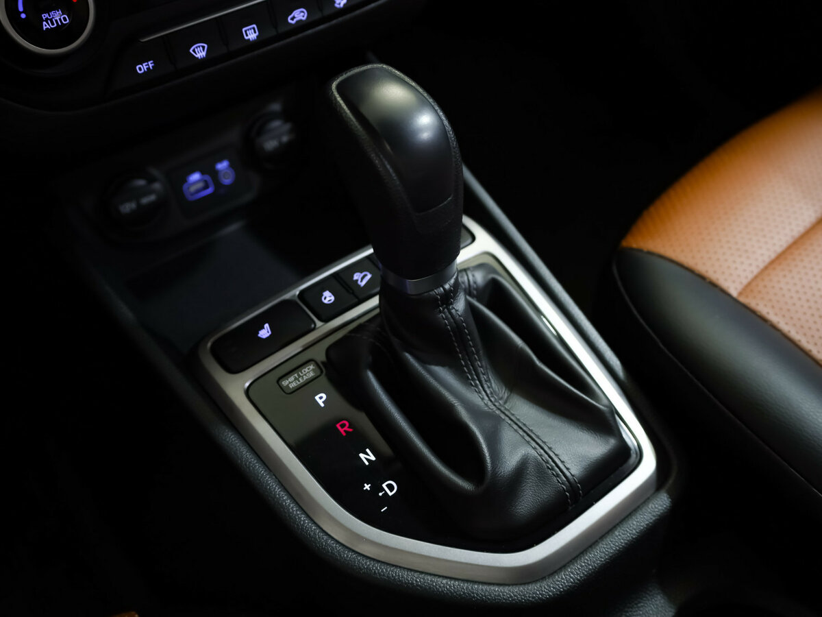 Купить Hyundai Creta с пробегом. Фото: #16