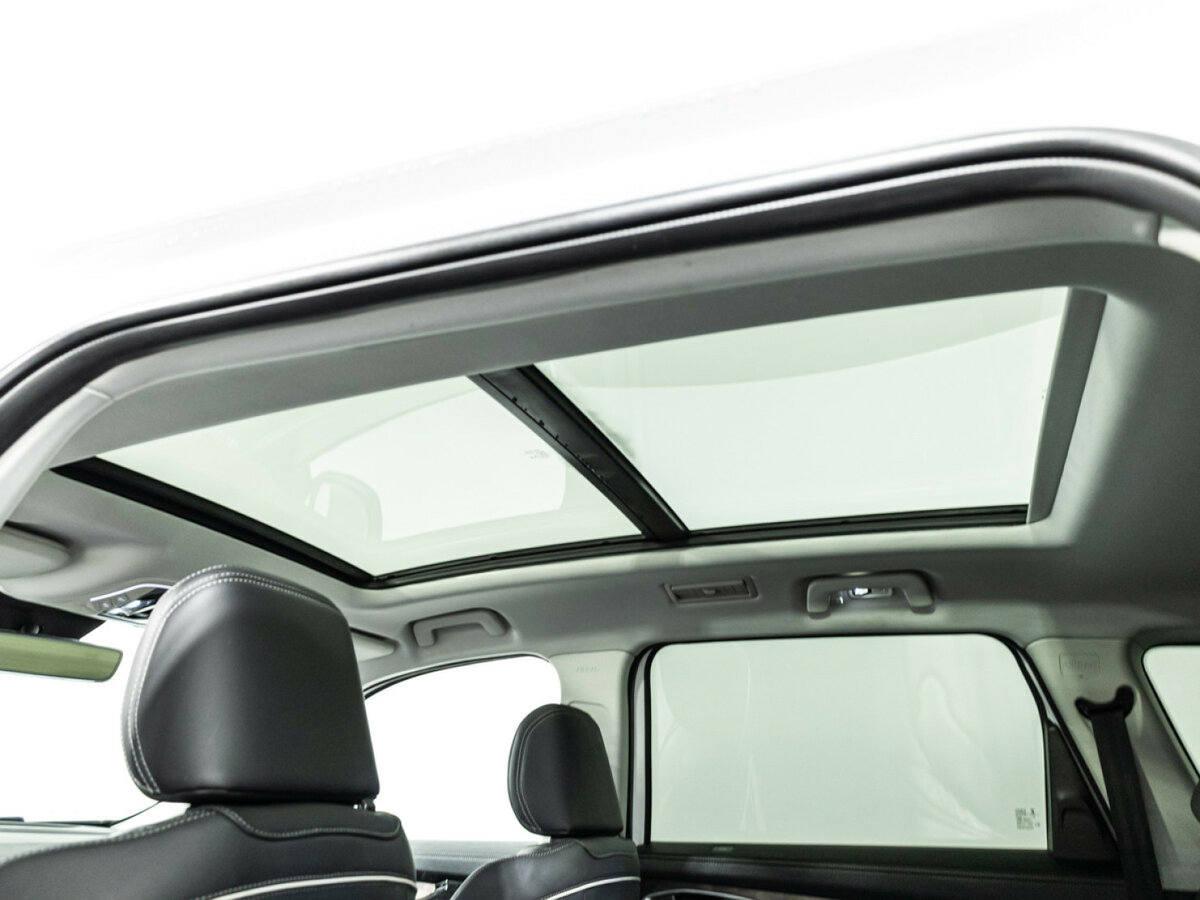 Купить EXEED VX с пробегом. Фото: #14