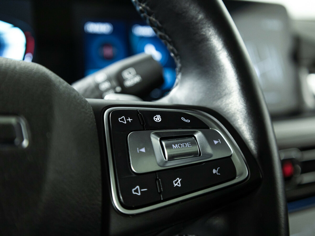 Купить EXEED VX с пробегом. Фото: #21