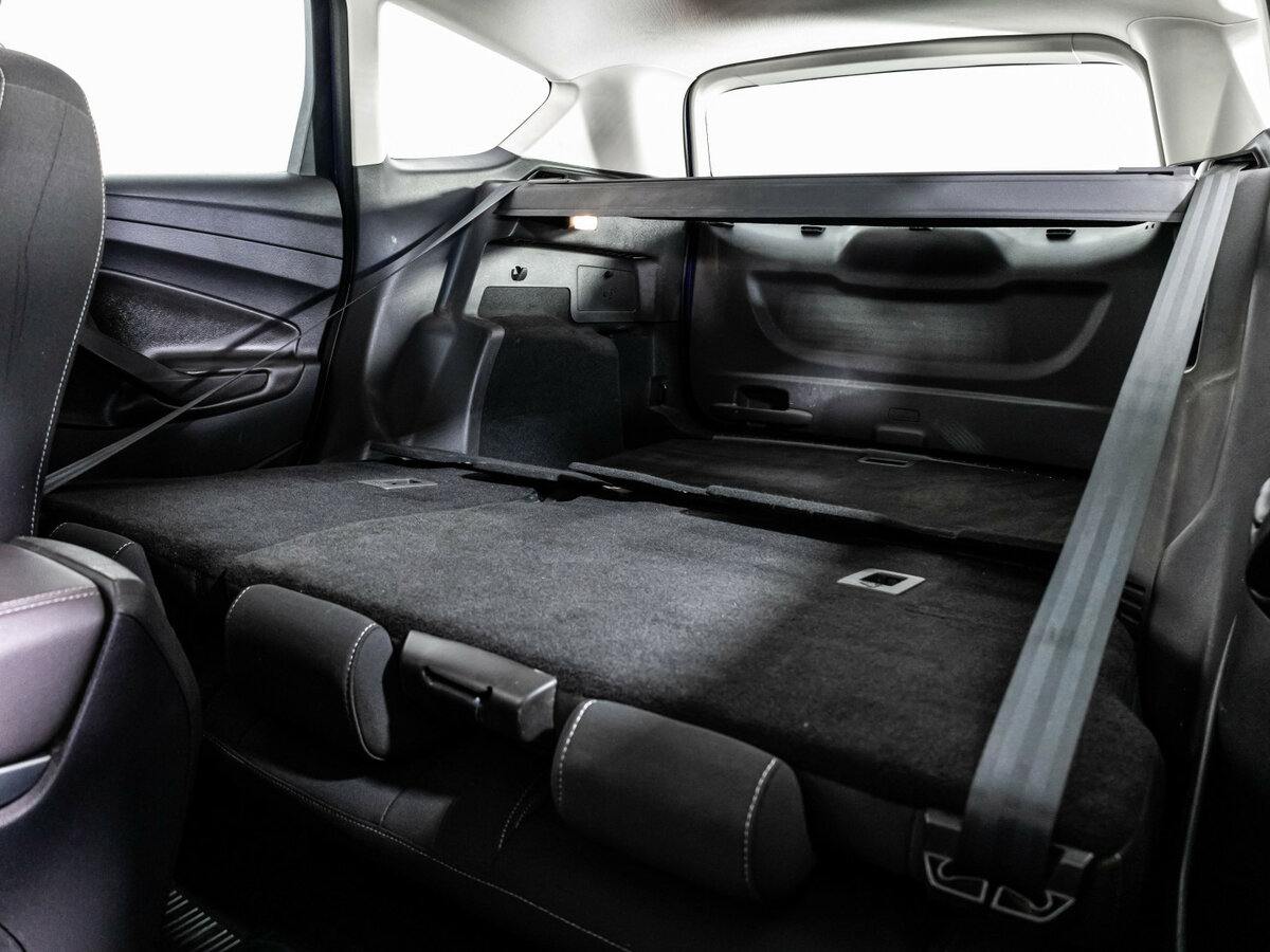 Купить Ford Kuga с пробегом. Фото: #16