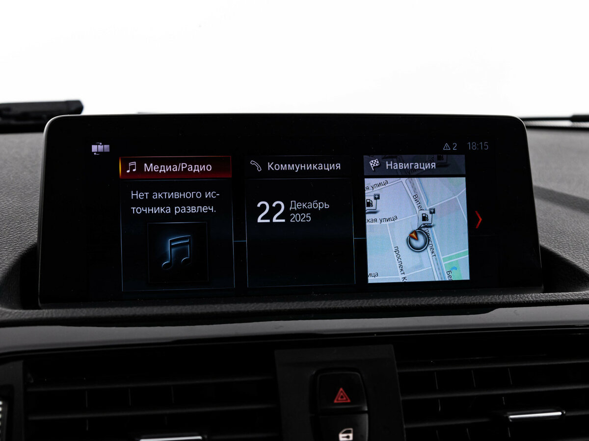 Купить BMW 1 серии с пробегом. Фото: #13