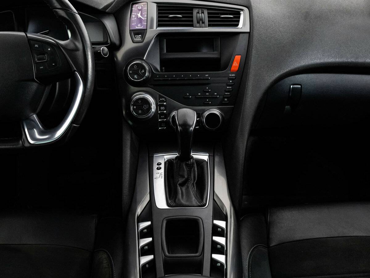 Купить Citroen DS5 с пробегом. Фото: #10