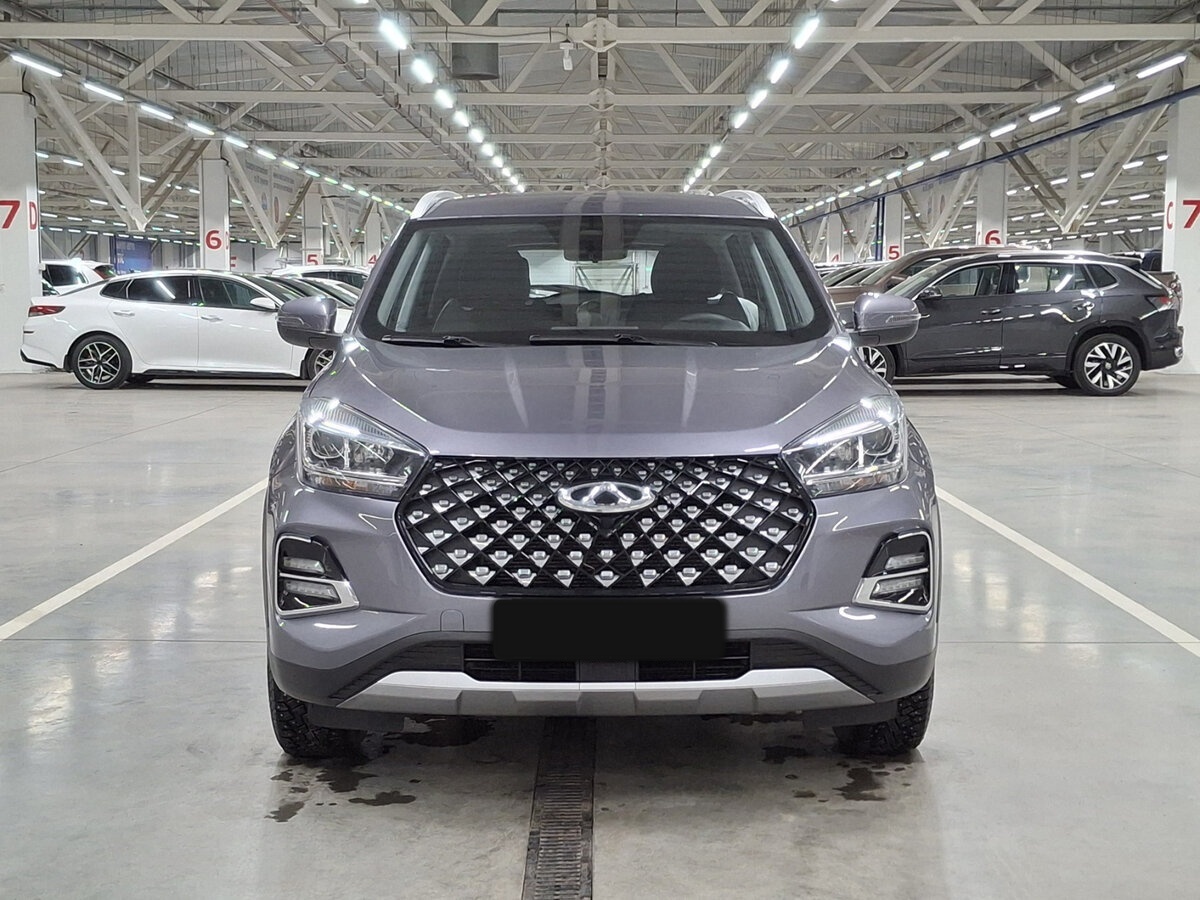 Купить Chery Tiggo 4 Pro с пробегом. Фото: #1