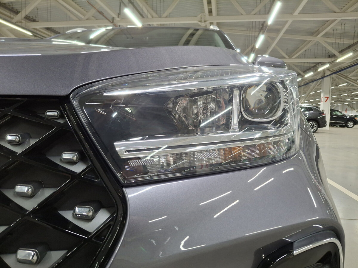 Купить Chery Tiggo 4 Pro с пробегом. Фото: #15