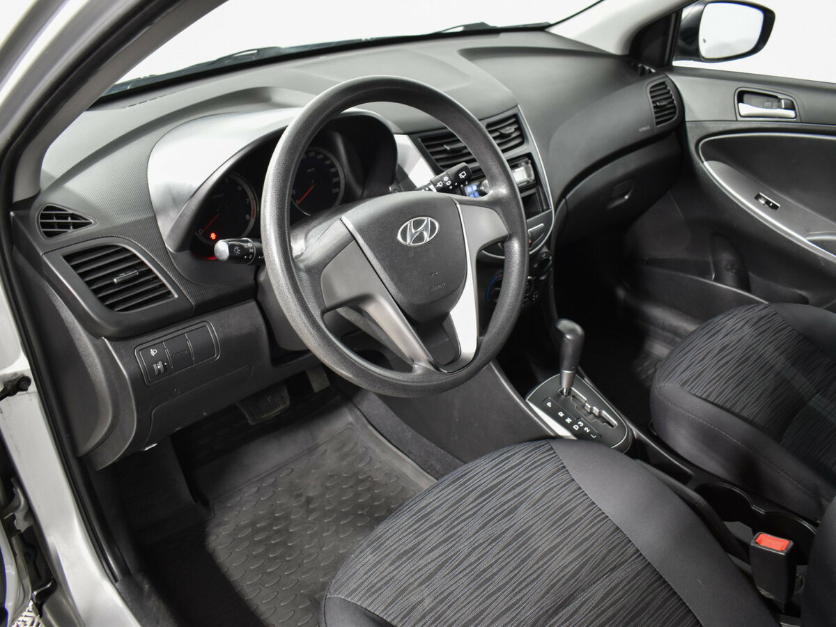 Продажа Б/У Хендай Солярис. Фото: #8