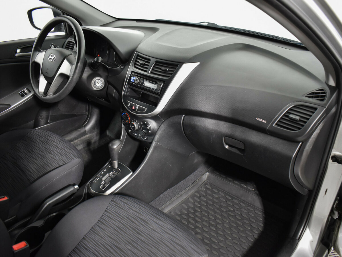 Продажа Б/У Хендай Солярис. Фото: #11