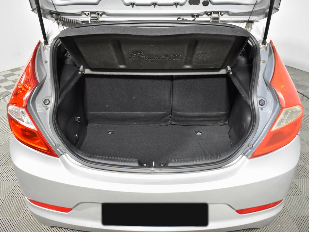 Продажа Б/У Хендай Солярис. Фото: #17