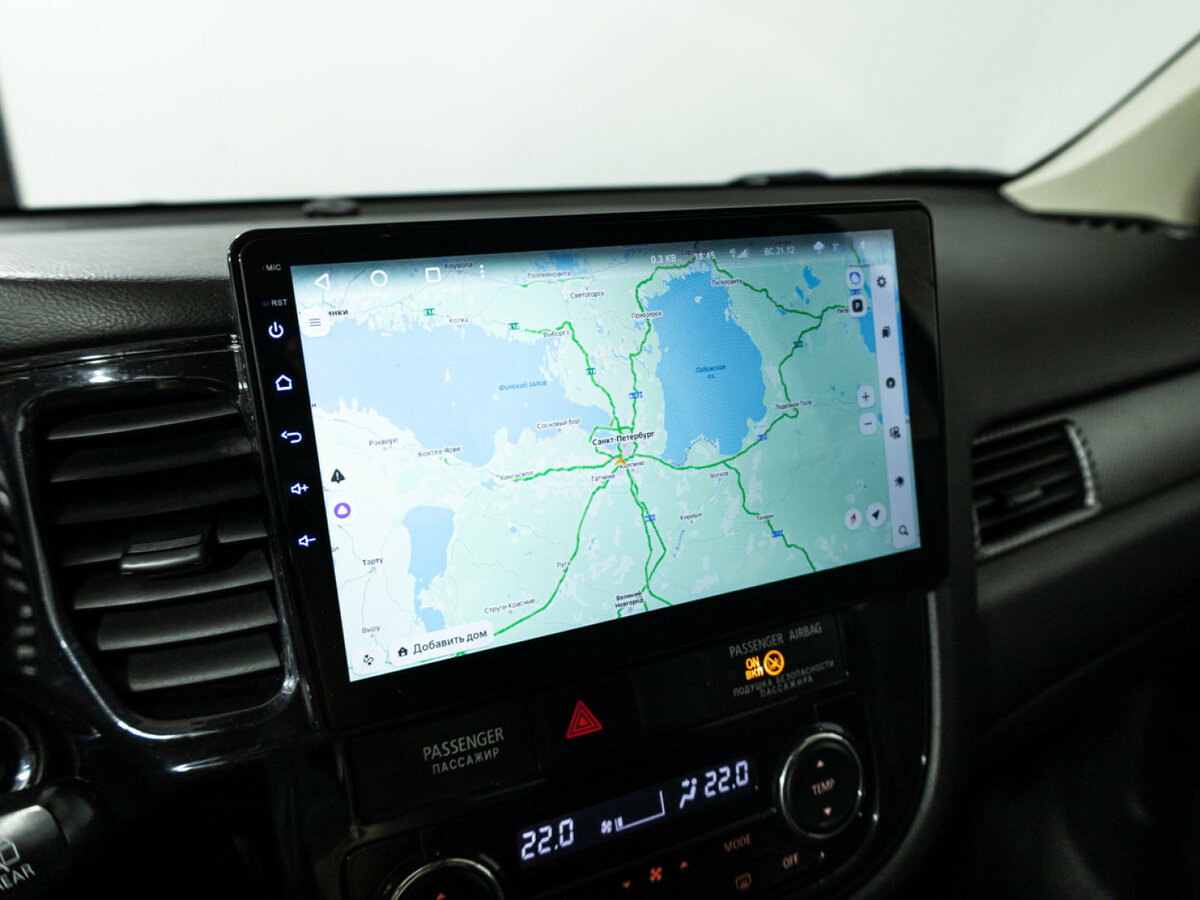 Купить Mitsubishi Outlander с пробегом. Фото: #13