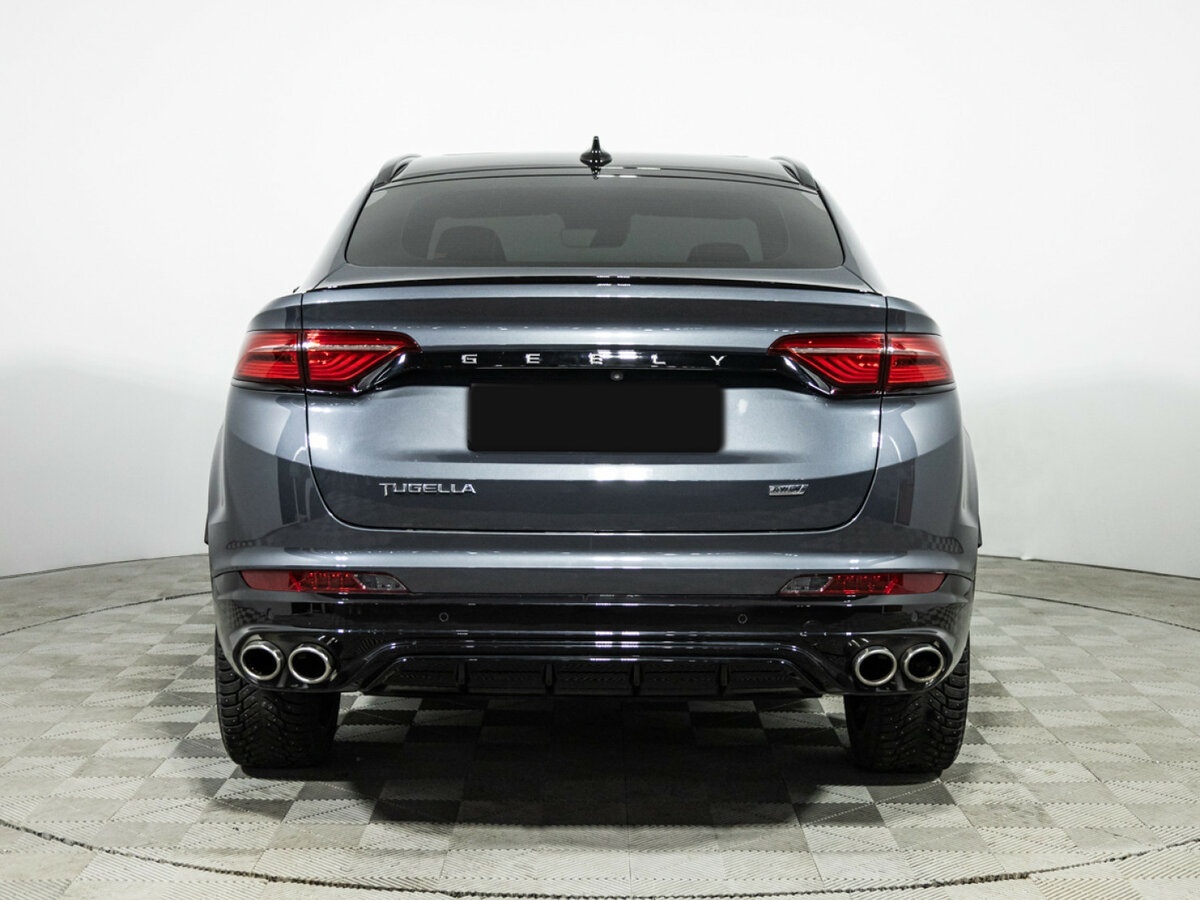 Купить Geely Tugella с пробегом. Фото: #4