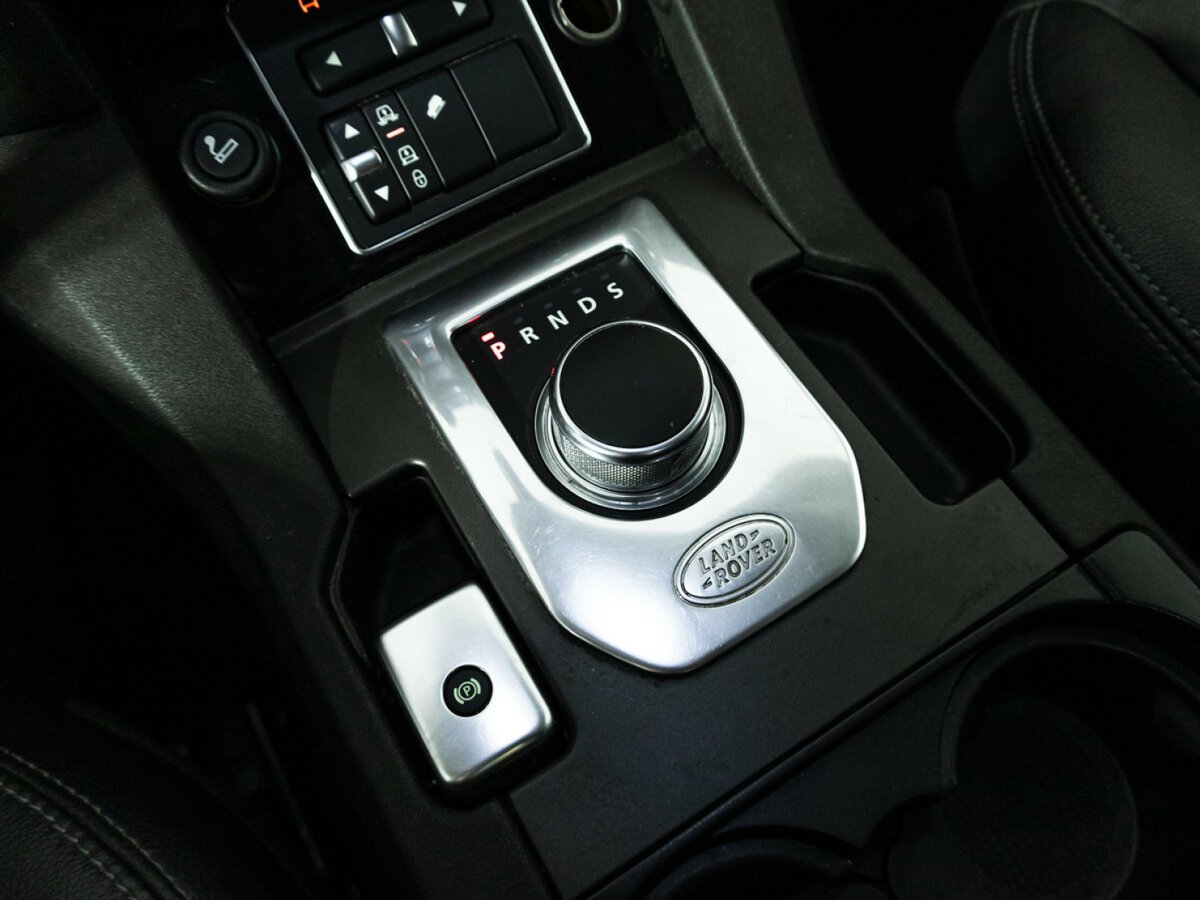 Купить Land Rover Discovery с пробегом. Фото: #14