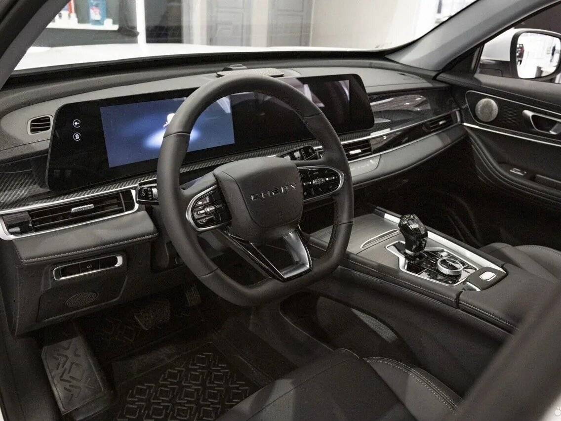 Купить Chery Tiggo 7 Pro Max с пробегом. Фото: #21