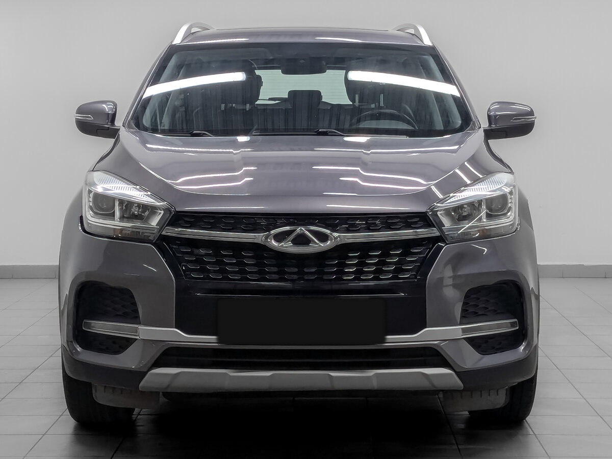 Купить Chery Tiggo 4 с пробегом. Фото: #1