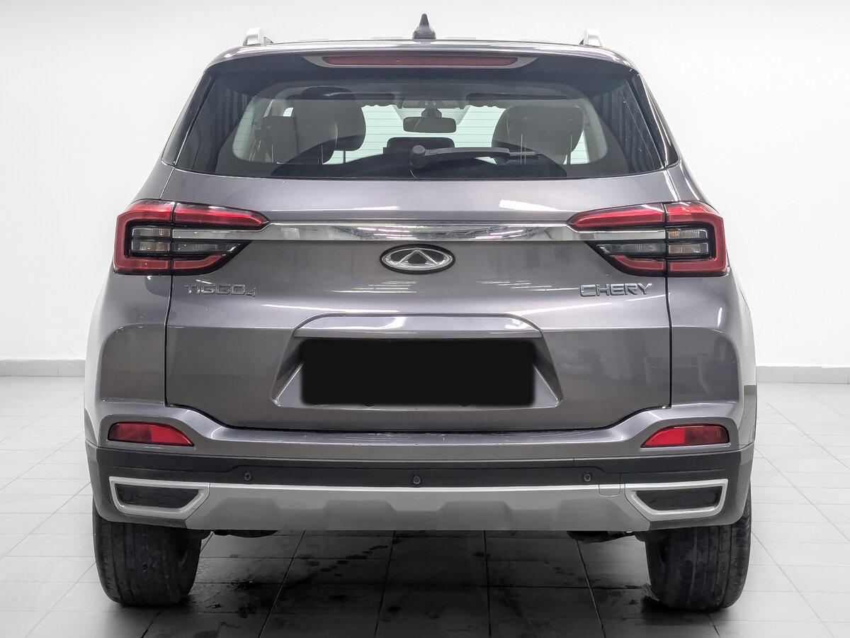 Купить Chery Tiggo 4 с пробегом. Фото: #5