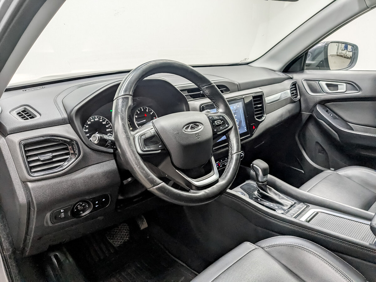 Купить Chery Tiggo 4 с пробегом. Фото: #15