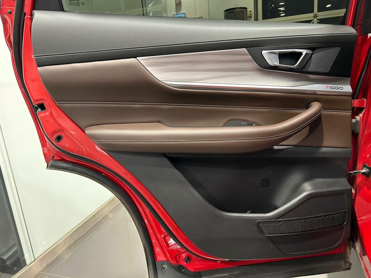 Продажа Б/У Чери Тигго 8 Про. Фото: #13