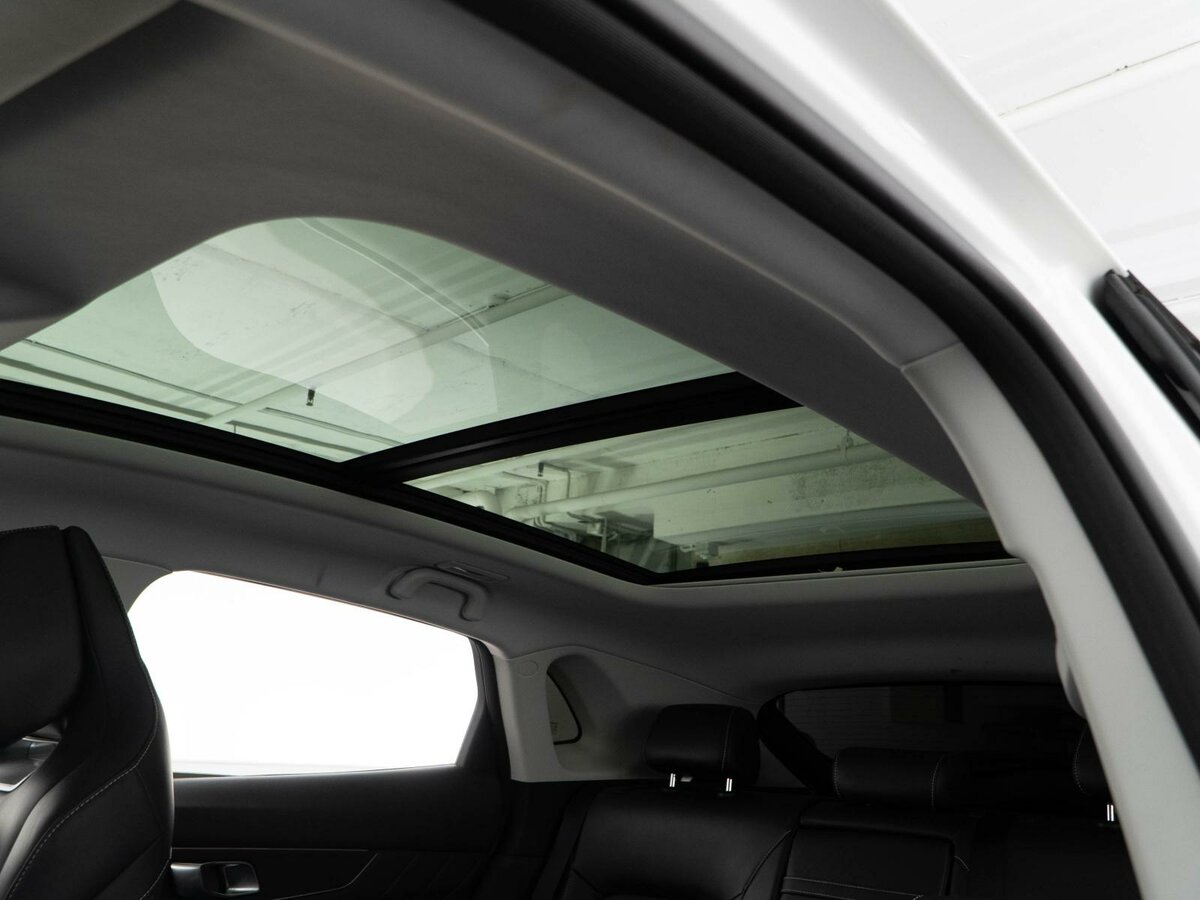 Купить Changan UNI-K с пробегом. Фото: #10