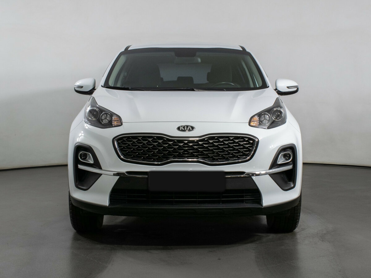 Купить Kia Sportage с пробегом. Фото: #1