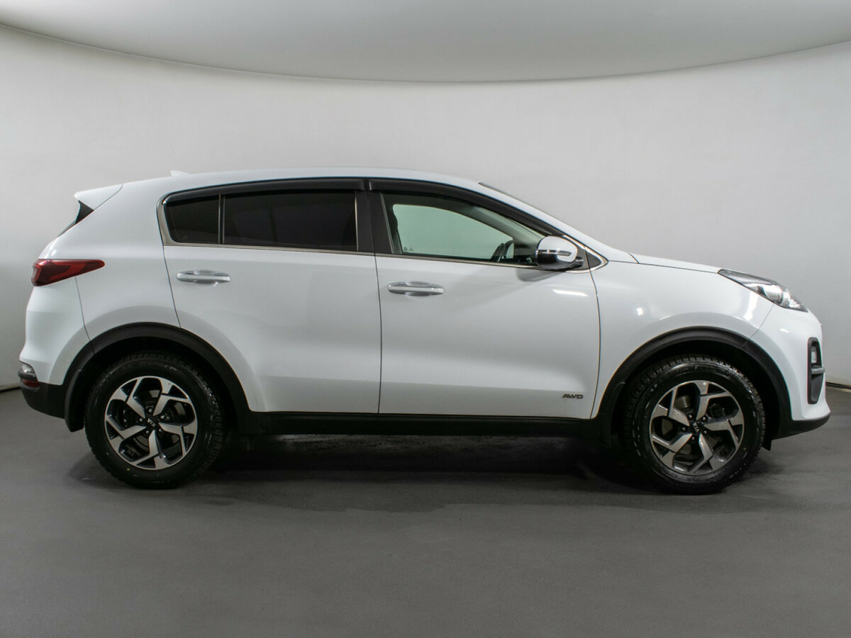 Купить Kia Sportage с пробегом. Фото: #3