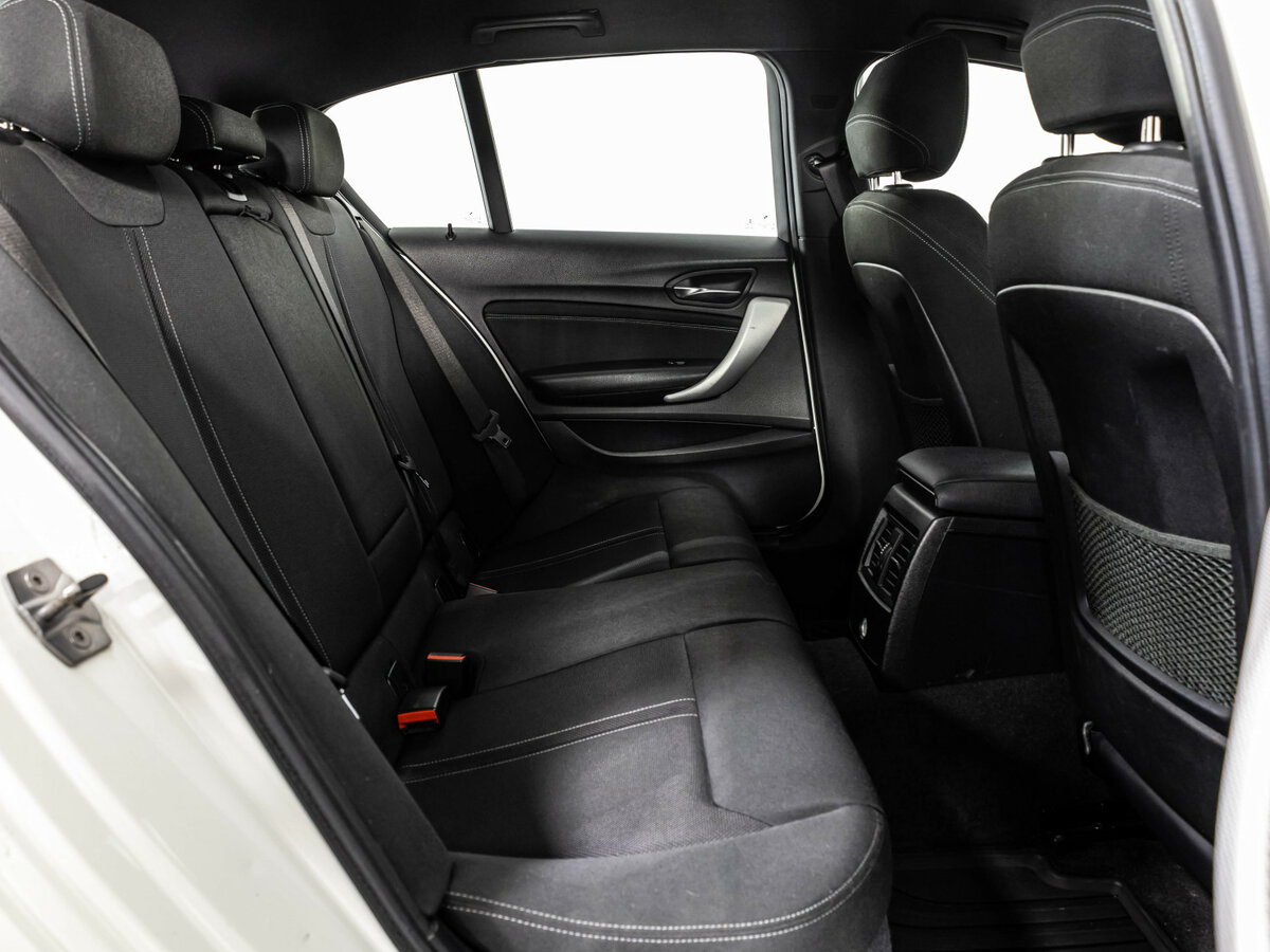 Купить BMW 1 серии с пробегом. Фото: #20