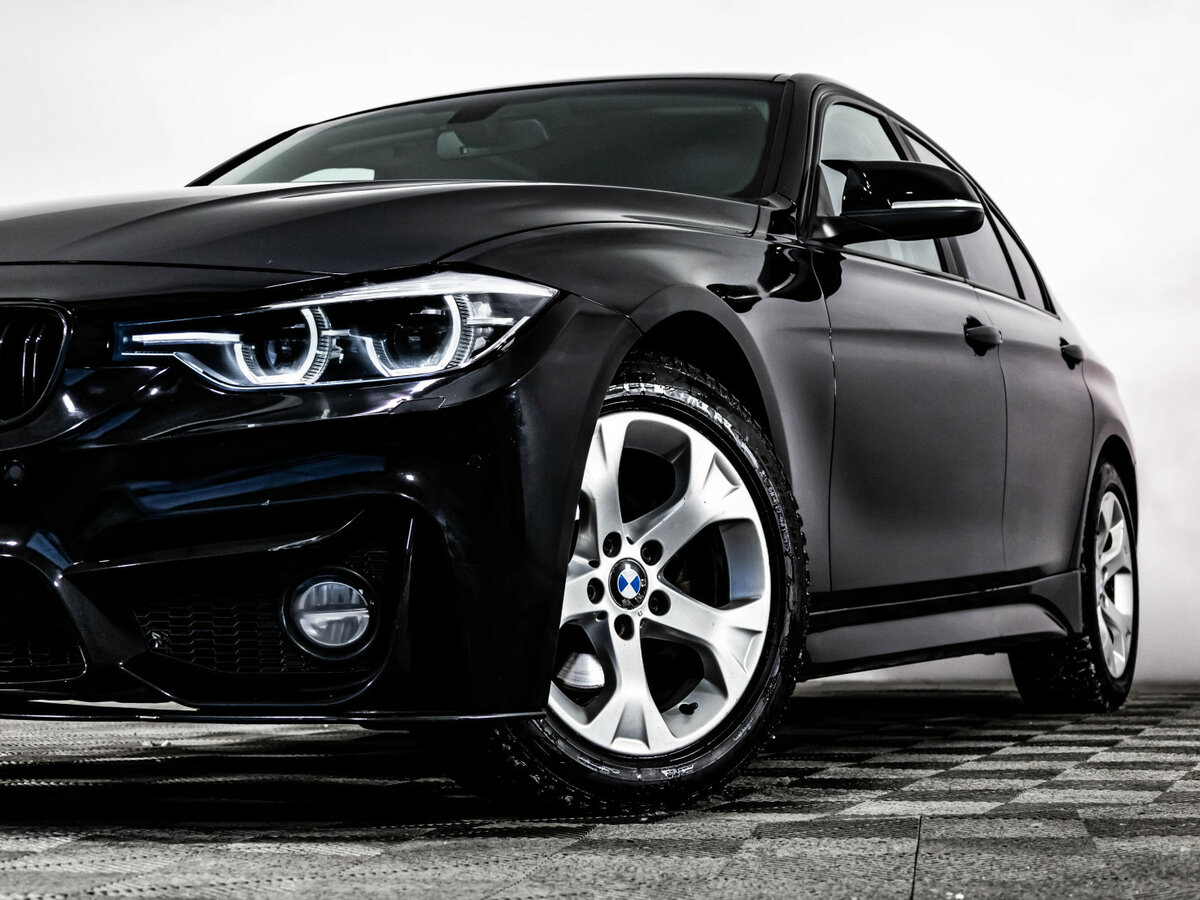 Купить BMW 3 серии с пробегом. Фото: #1
