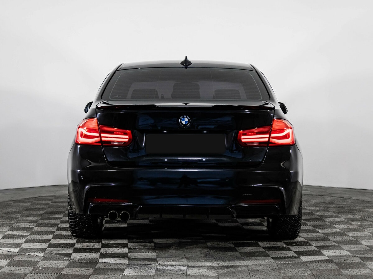 Купить BMW 3 серии с пробегом. Фото: #5