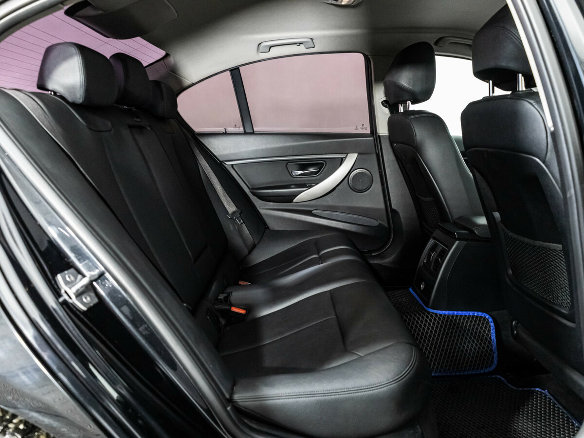 Купить BMW 3 серии с пробегом. Фото: #17