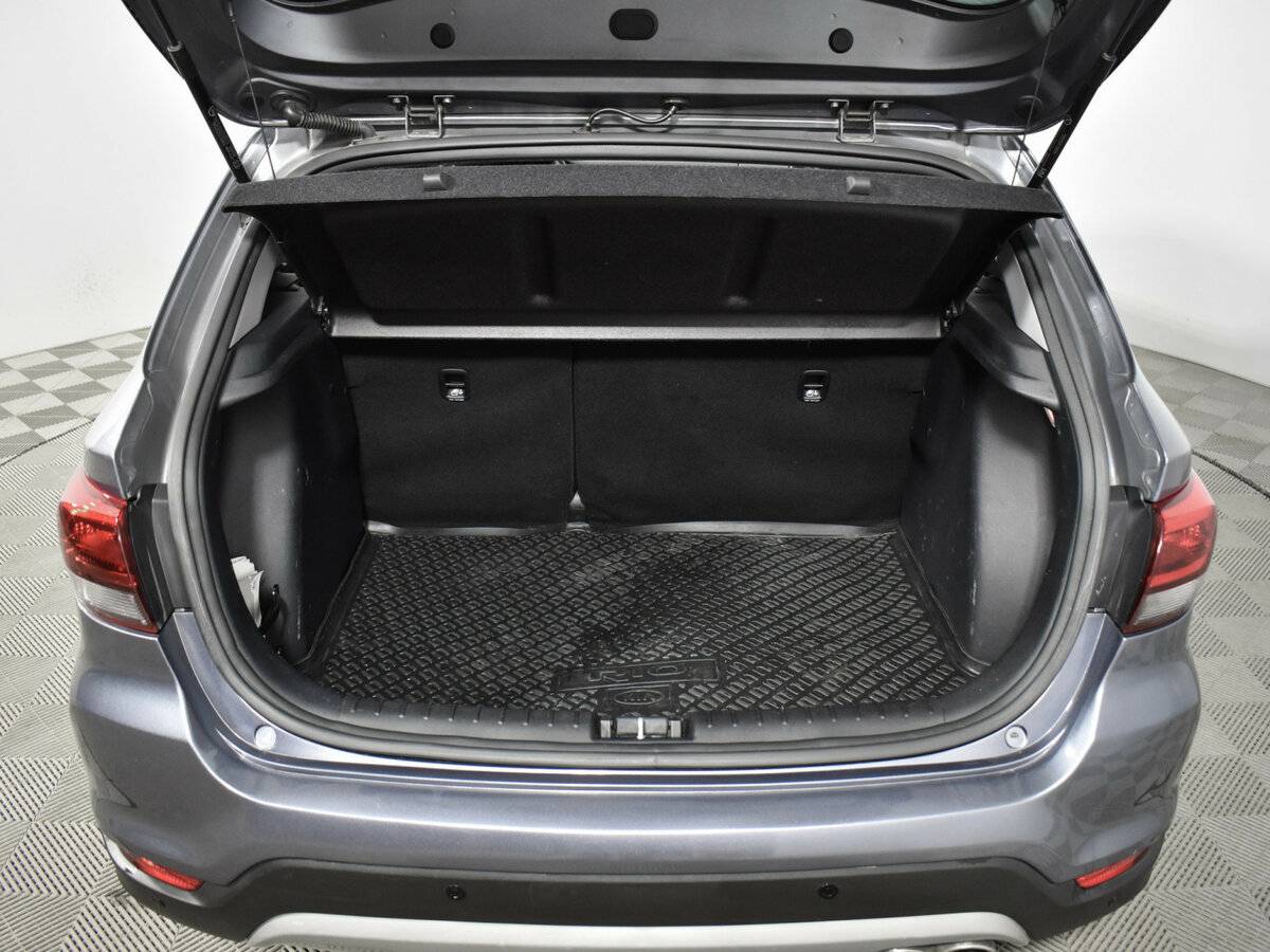 Купить Kia Rio с пробегом. Фото: #19