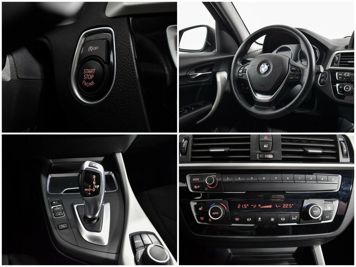 Купить BMW 1 серии с пробегом. Фото: #16