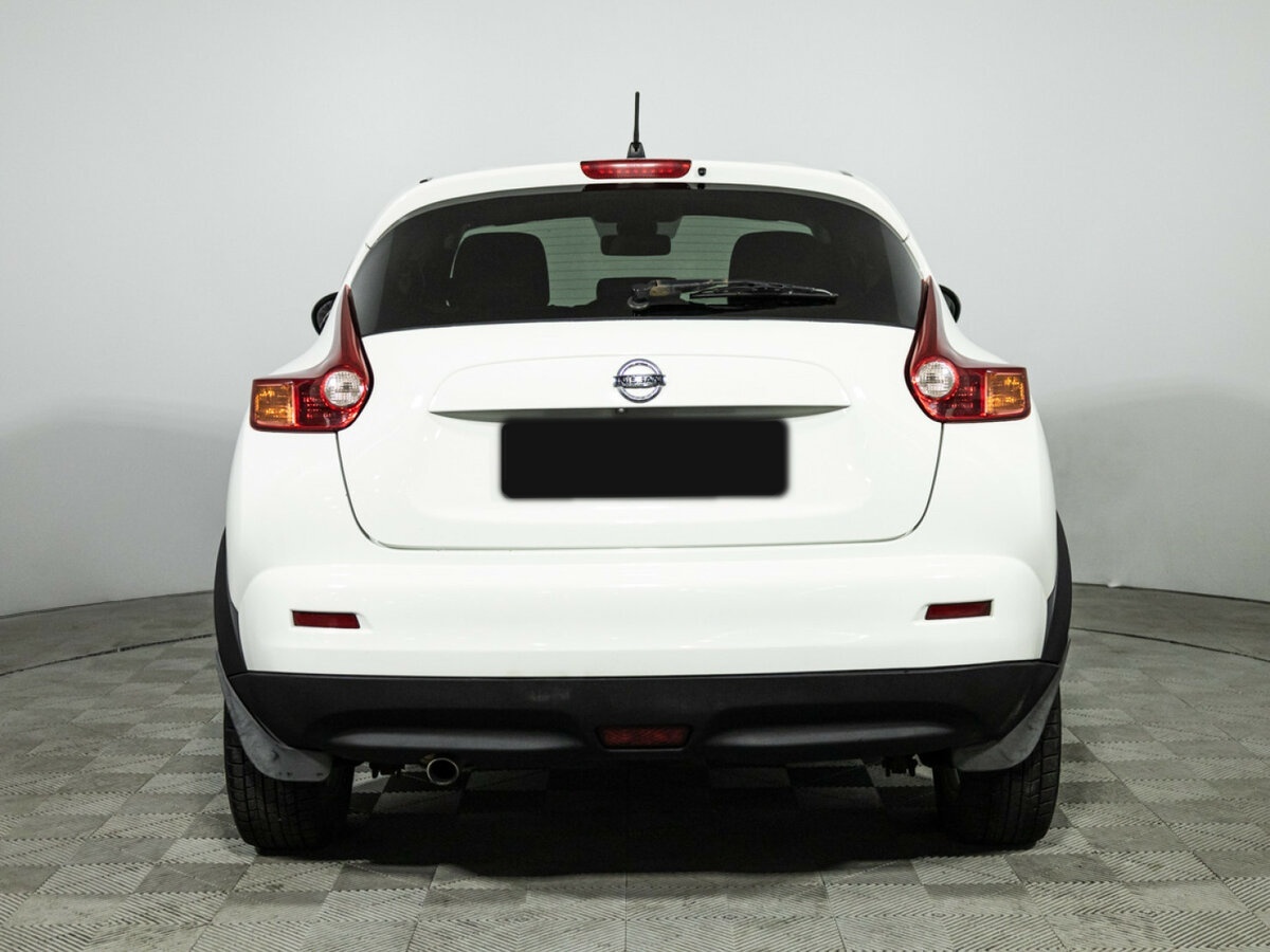 Купить Nissan Juke с пробегом. Фото: #5