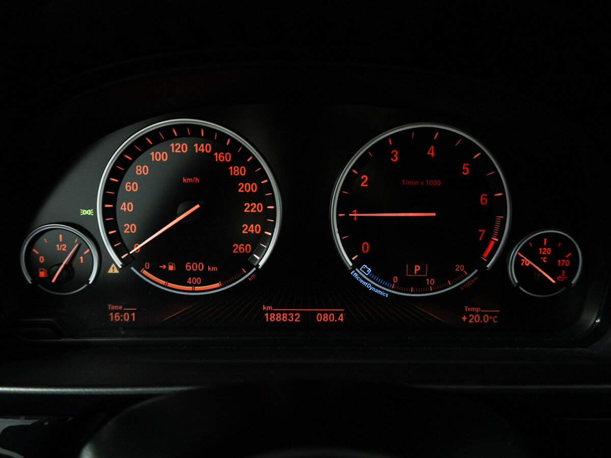 Купить BMW 5 серии с пробегом. Фото: #11