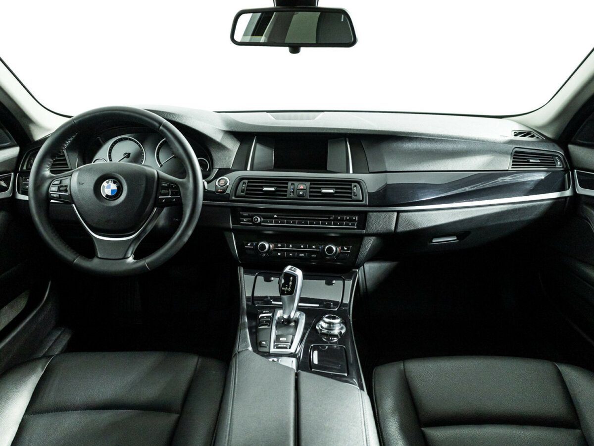 Купить BMW 5 серии с пробегом. Фото: #12