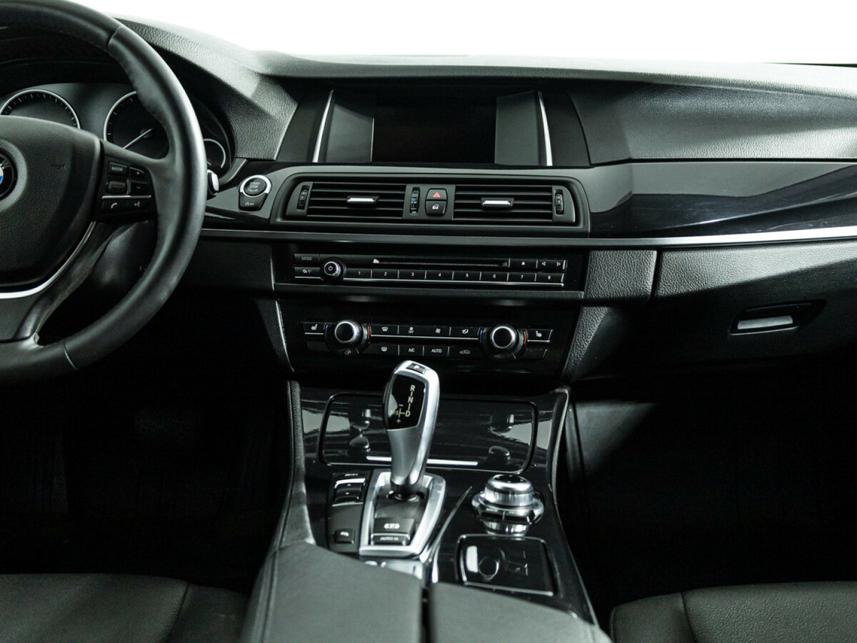 Купить BMW 5 серии с пробегом. Фото: #13