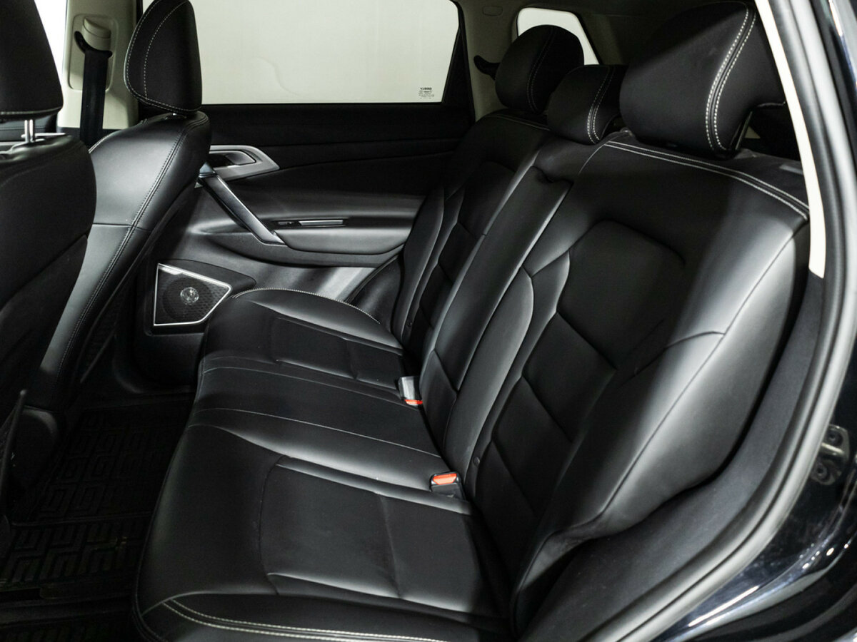 Купить Geely Atlas с пробегом. Фото: #9